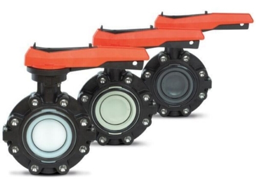 +GF+578型凸?fàn)柺降y /+GF+蝶閥 手動(dòng)蝶閥