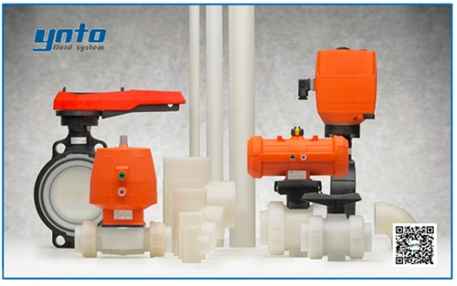 +GF+ PVDF管路系統(tǒng),+GF+ PVDF管道,瑞士+GF+管件閥門