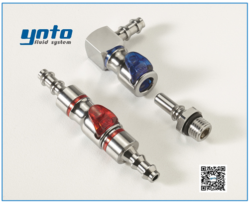 LQ2接頭,美國CPC接頭,CPC接頭