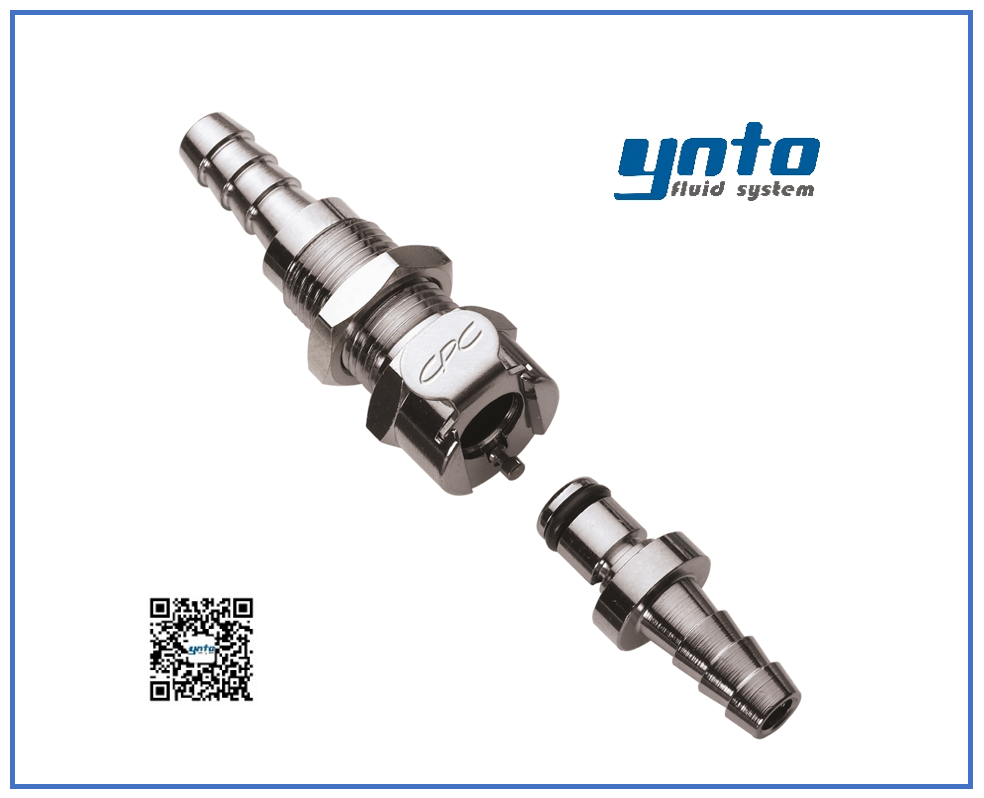 MC系列接頭，美國(guó)CPC接頭，CPC接頭