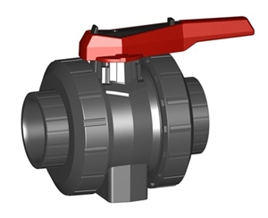 +GF+ 546球閥,瑞士+GF+手動球閥