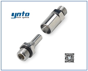 BLQ2 系列快速插撥接頭，美國CPC接頭，CPC接頭