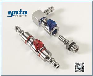 LQ2接頭，美國CPC接頭，CPC接頭