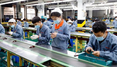 廣東四小虎的“三變”觀察 區(qū)域經濟轉型的信息咨詢視角